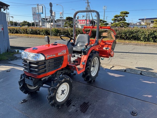 KUBOTA