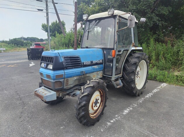 New Holland