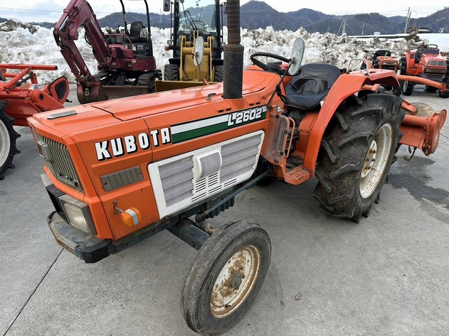 KUBOTA