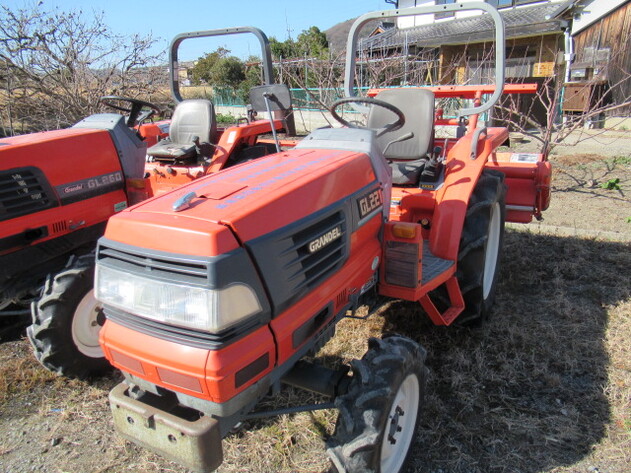 KUBOTA