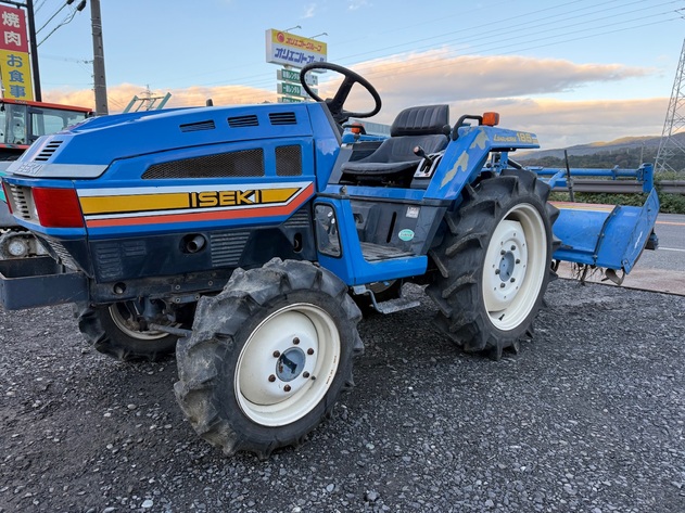 ISEKI