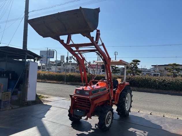 KUBOTA