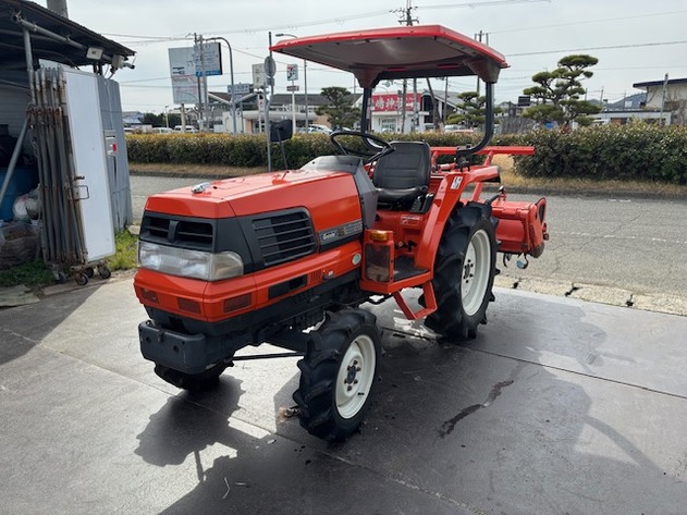 KUBOTA