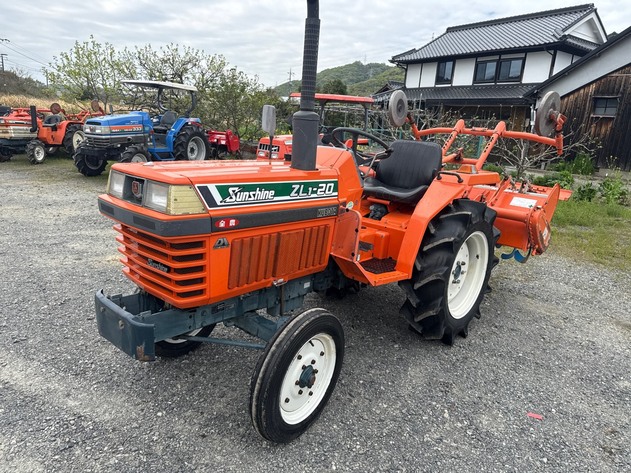 KUBOTA