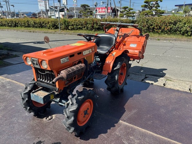 KUBOTA