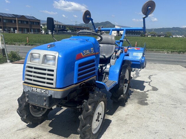 ISEKI