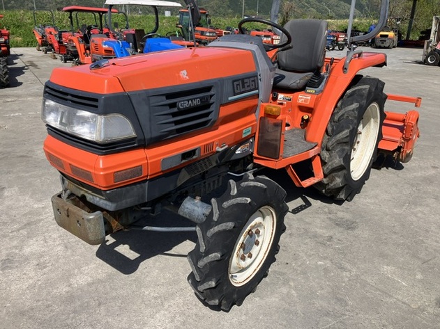 KUBOTA
