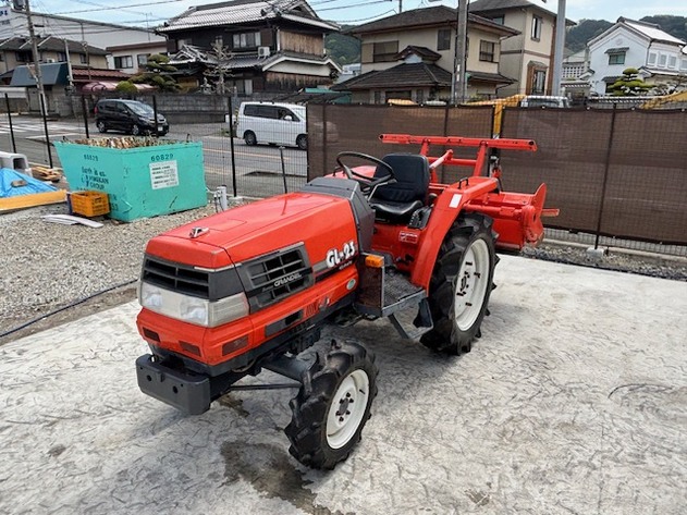 KUBOTA