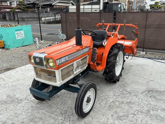 KUBOTA