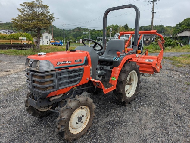 KUBOTA