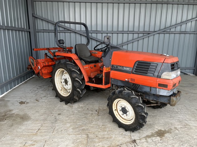 KUBOTA