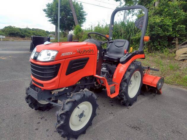 KUBOTA