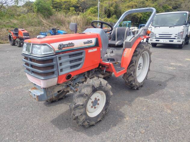 KUBOTA