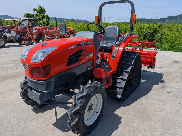 KUBOTA