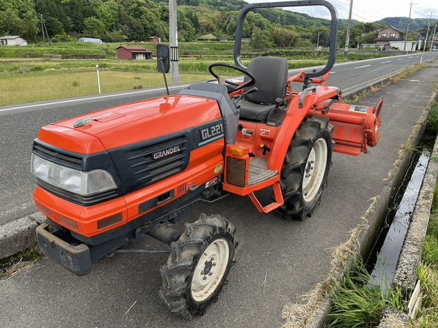KUBOTA