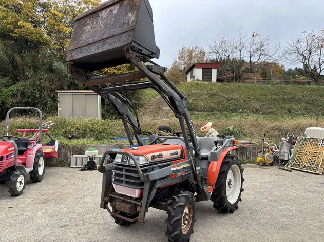 KUBOTA