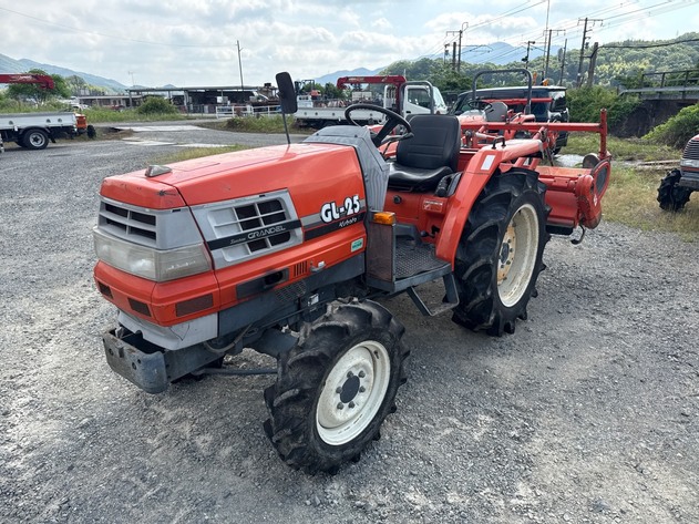 KUBOTA