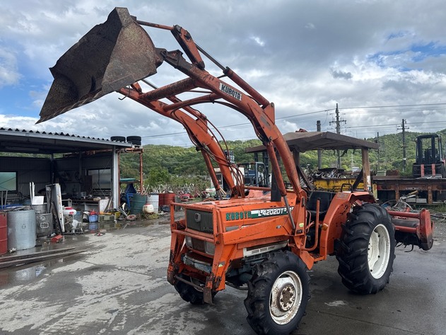 KUBOTA