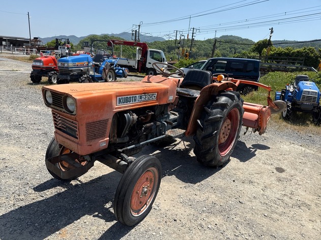 KUBOTA