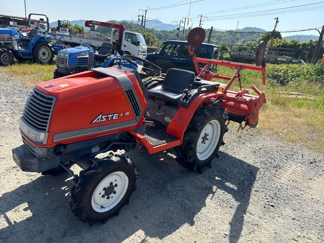 KUBOTA