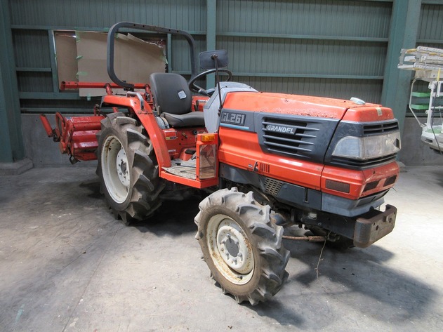 KUBOTA