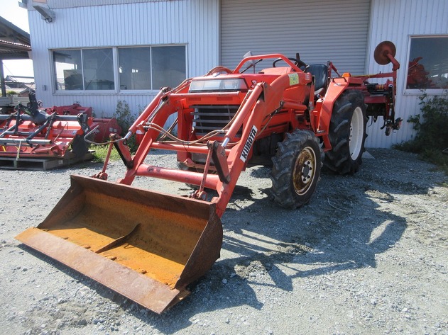 KUBOTA