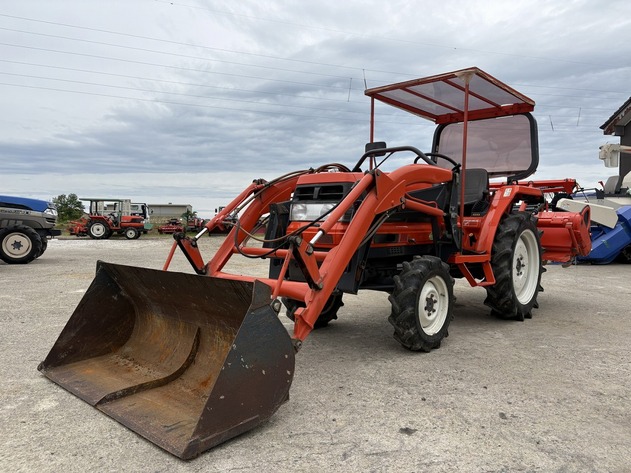 KUBOTA