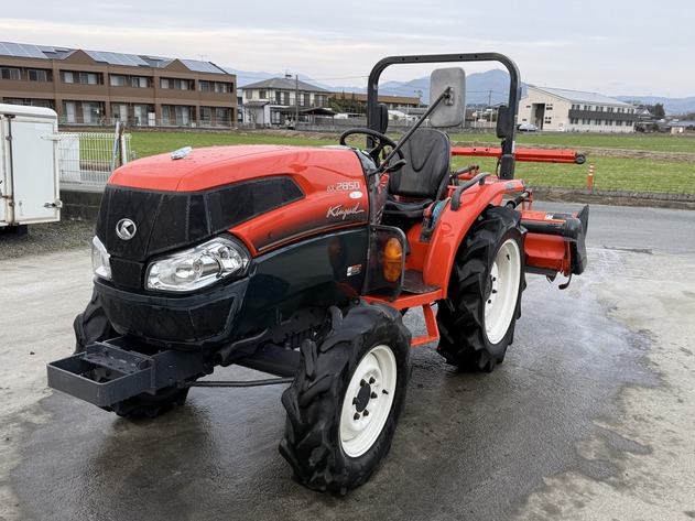 KUBOTA