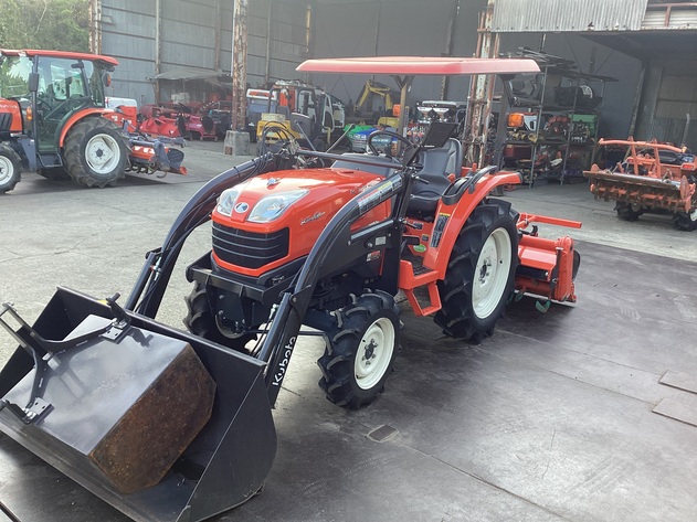 KUBOTA