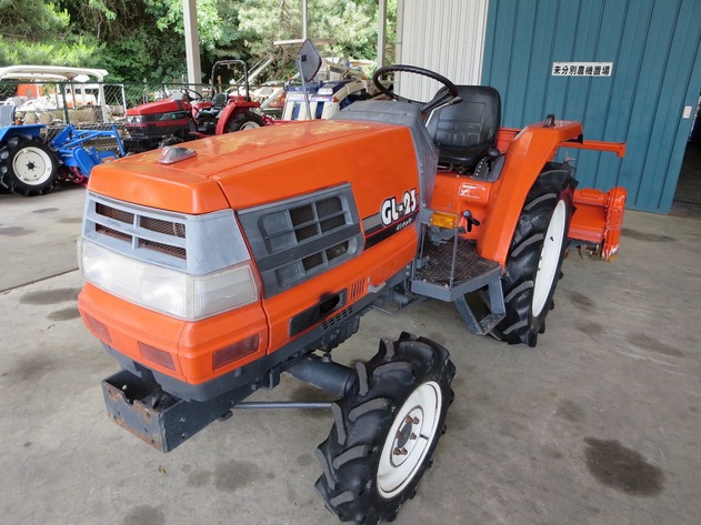 KUBOTA