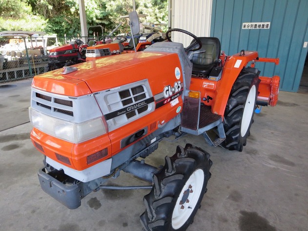 KUBOTA