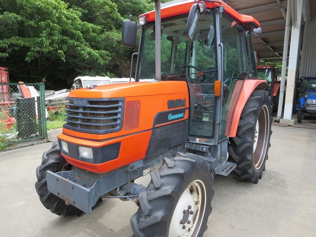 KUBOTA