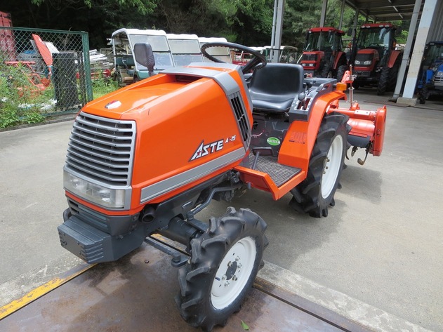 KUBOTA