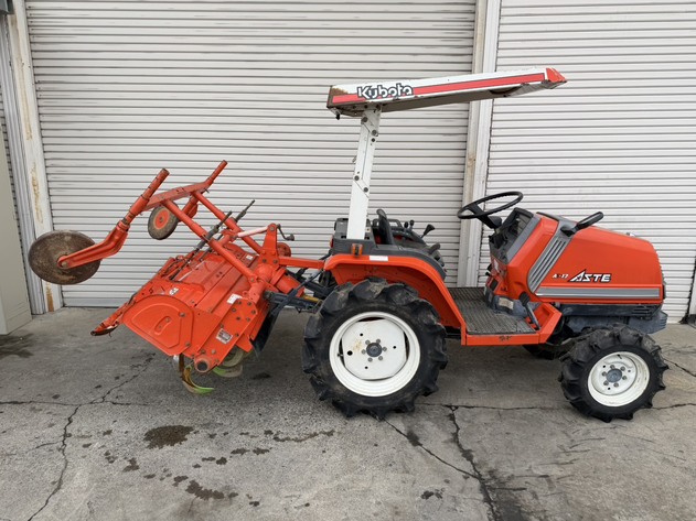 KUBOTA