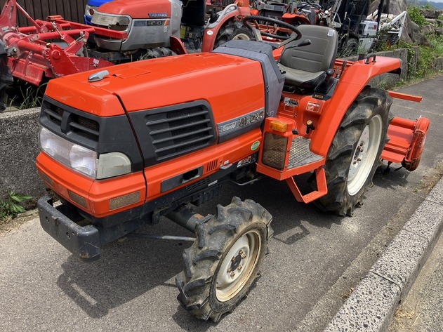 KUBOTA