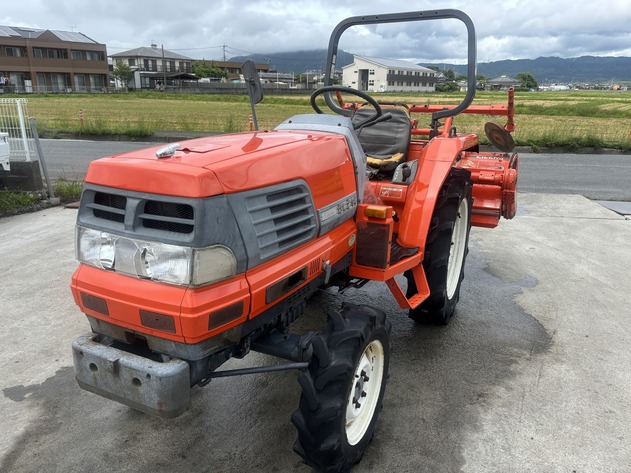 KUBOTA