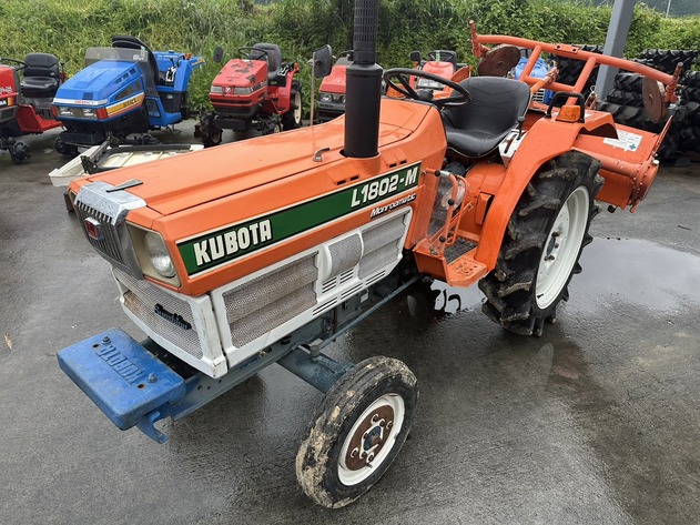 KUBOTA