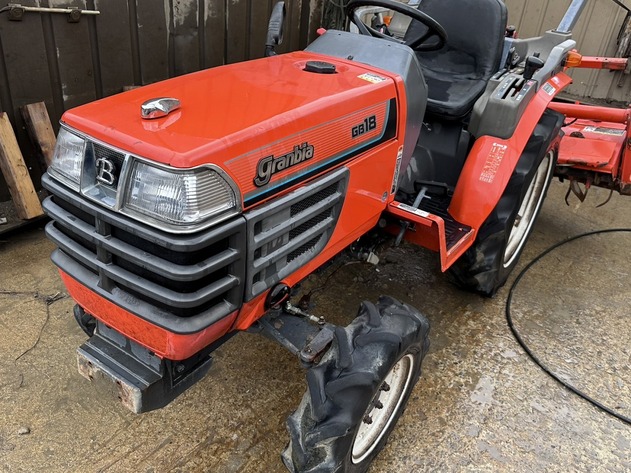 KUBOTA