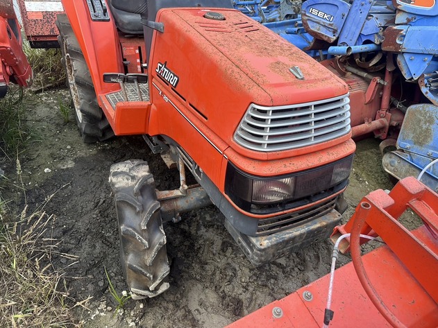 KUBOTA