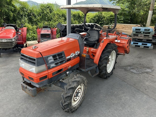KUBOTA
