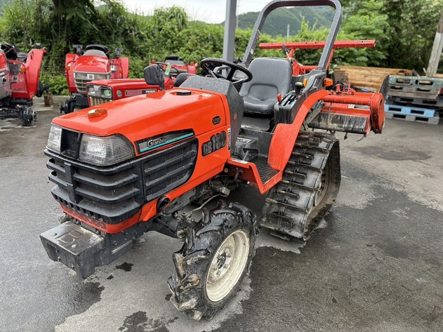 KUBOTA