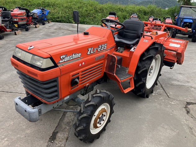KUBOTA