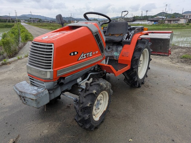 KUBOTA