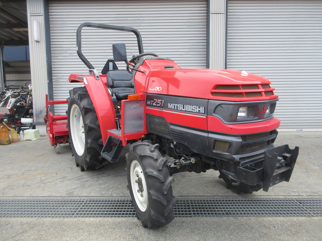 Buy high quality Japanese used Agricultural and Farm