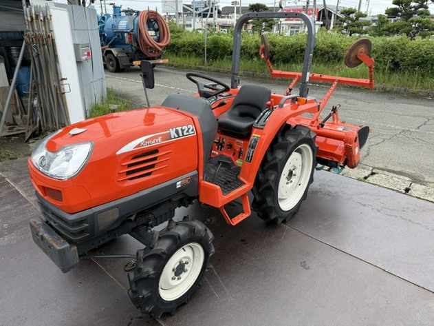 KUBOTA