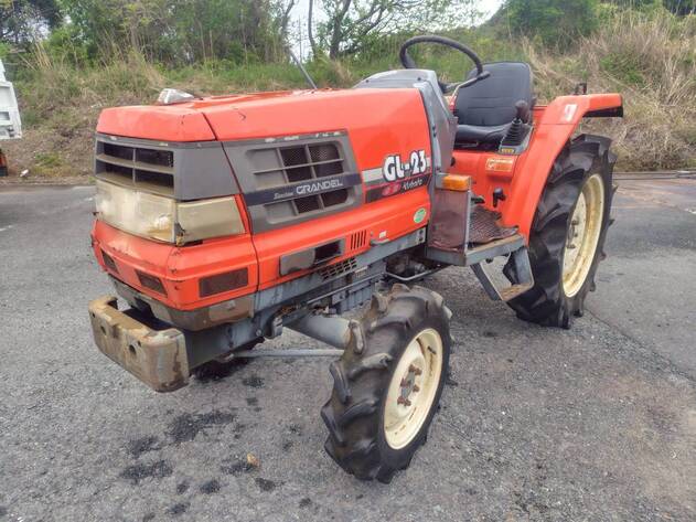 KUBOTA