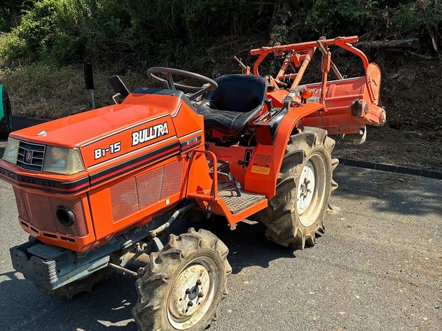 KUBOTA
