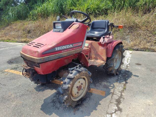 HONDA