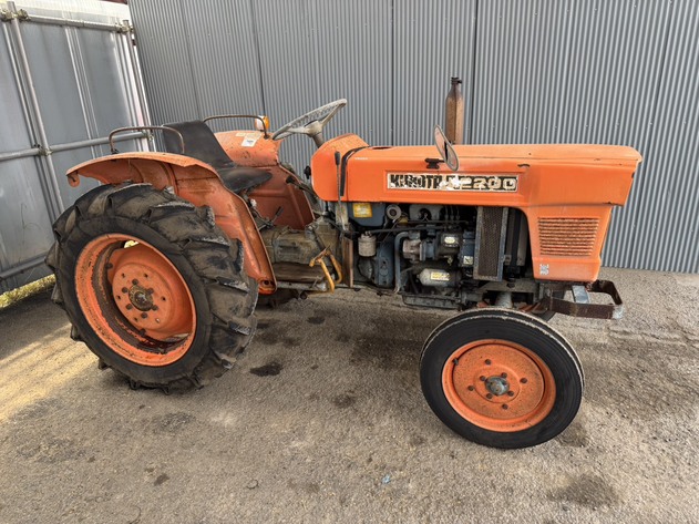 KUBOTA