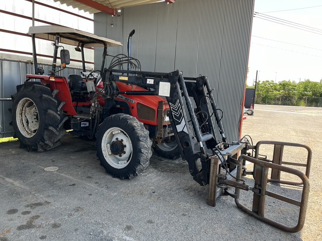 Massey Ferguson